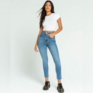 BDG Urban Outfitters Edie Skinny Jeans size 28